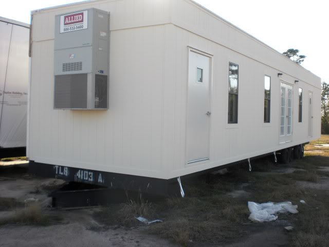 jobsite trailer