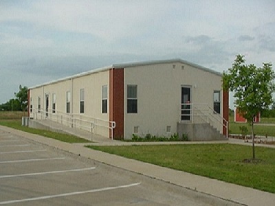 portable church buildings