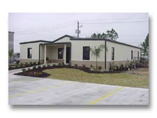 modular church buildings