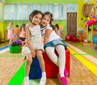 modular and portable daycare buildings