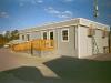 handicap accessible modular office building