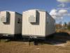 secured portable building