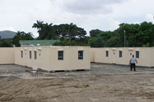 remote bunkhouses