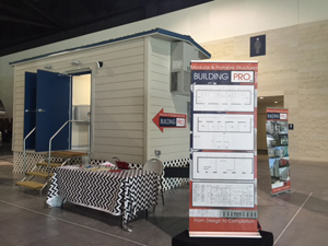 portable restrooms