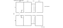 prefabricated classroom building floor plan