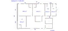 breakroom - modular building floor plan