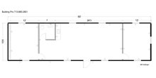 prefabricated classroom building floor plan