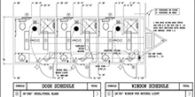 modular bathroom buildings floor plan