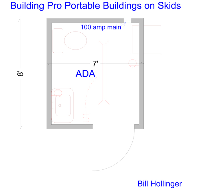 Commercial Floor Plans - Permanent & Relocatable Modular Construction