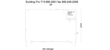 modular classroom building floor plan