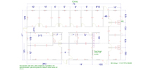 prefabricated medical clinic floor plan