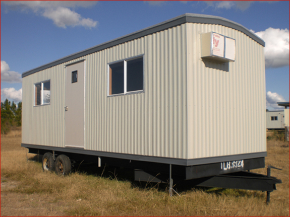 modular classroom