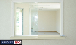 conference room in new admin building